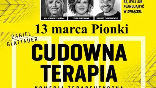 Cudowna terapia - Recenzja, obsada, którą wersję wybrać?