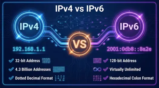 Adres IP - Co to jest i jak działa? IPv4, IPv6, publiczny, prywatny