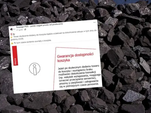 Jak kupić węgiel PGG? Poradnik krok po kroku