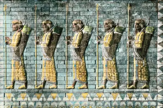 Persja - Jak naprawdę działało starożytne imperium?