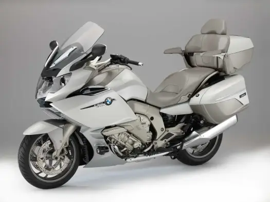 BMW K 1600 GTL - Luksusowy turystyk z 6 cylindrami. Czy warto?