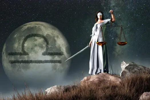 Ascendent w Wadze - Jak wpływa na Ciebie i Twoje relacje?