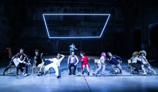 Pantomima - teatr bez słów. Jak czytać opowieść gestem?