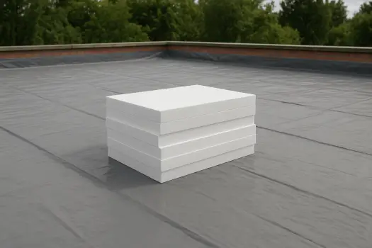 Styropian na dach płaski - Wybór i montaż bez błędów