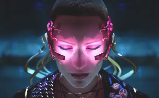 Cyberpunk braindance - czym jest i jak działa w Night City