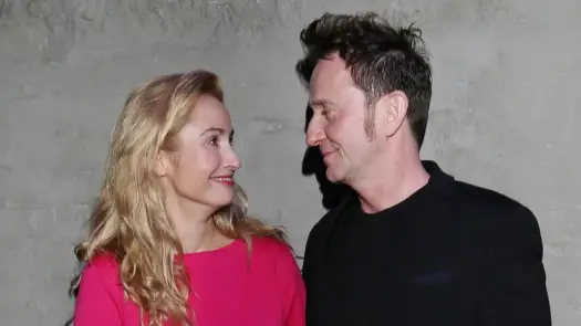 Joanna Brodzik: Kim jest jej partner Paweł Wilczak? Fakty