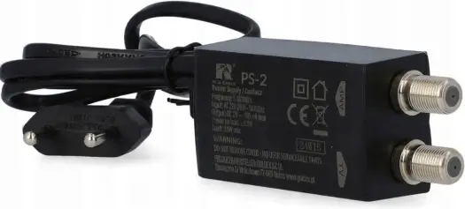 Pikseloza DVB-T2? Sprawdź zasilacz do anteny naziemnej!