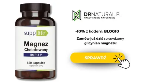 Diglicynian magnezu - kiedy warto go wybrać?