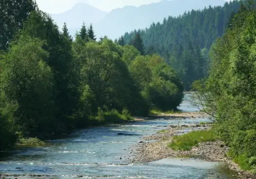 Ciekawe atrakcje w Czarnym Dunajcu, które musisz zobaczyć