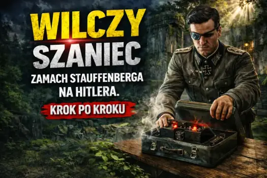Stauffenberg - zamach na Hitlera i operacja Walkiria