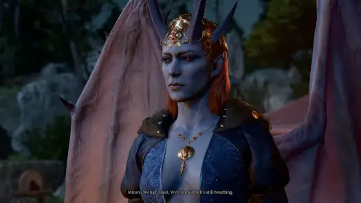 Tiefling w RPG - Stwórz postać, nie kostium!