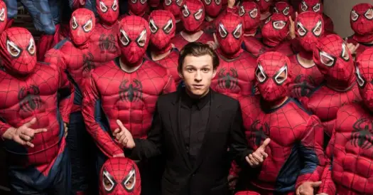 Spiderman 4 - Marvel vs Sony: Pajączki w Avengers?