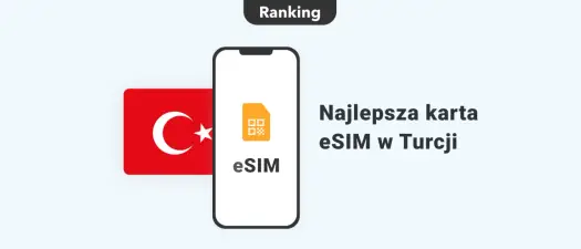 eSIM w Turcji - Jak mieć internet bez problemów?