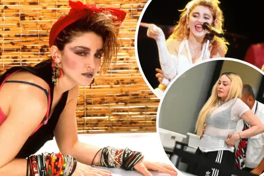 Madonna wiek - Ile lat ma Królowa Popu i dlaczego to ważne?