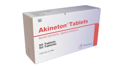 Akineton (biperyden) - Czy to lek dla Ciebie? Sprawdź!