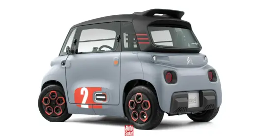 Citroën Ami - Czy ten elektryk to hit czy kit do miasta?
