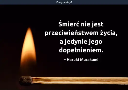 Cytaty o śmierci - Słowa pocieszenia i nadziei