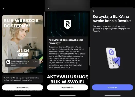 Revolut BLIK - Czy wiesz, jak z niego korzystać?