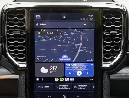 Android Auto w Volvo - Sensus czy Google? Jak uruchomić?