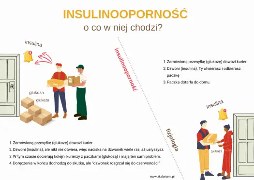 Wysoka insulina - Co oznacza i jak ją obniżyć?