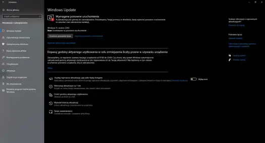 Jak wstrzymać Windows Update bez psucia systemu
