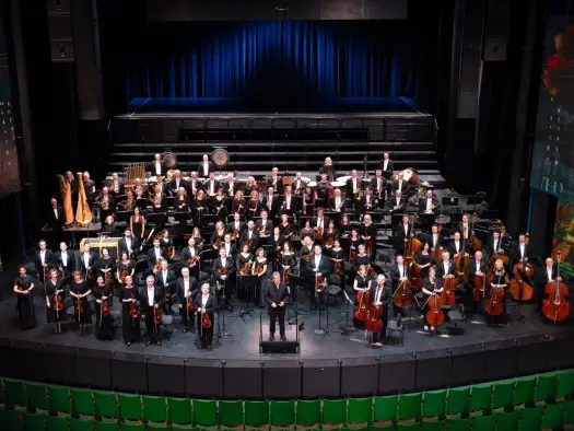 Scherzo w teatrze - Jak muzyka zmienia scenę?