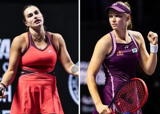 Sabalenka vs Rybakina - Kto naprawdę rządzi na korcie?