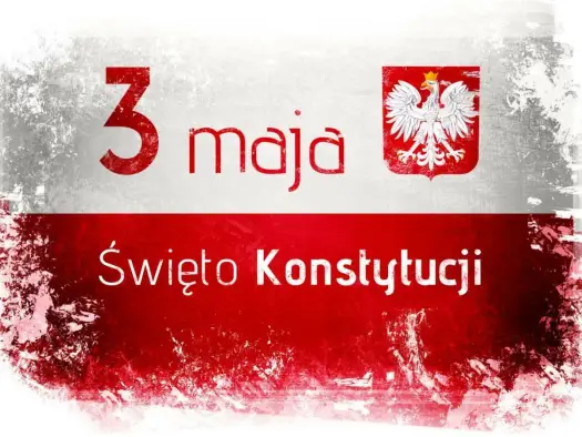 Święto 3 maja - Dlaczego jest ważne i jak wyjaśnić je dziecku?