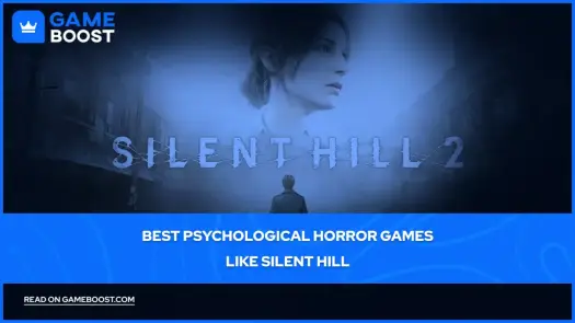 Gry podobne do The Medium - Co zagrać po psychologicznym horrorze?