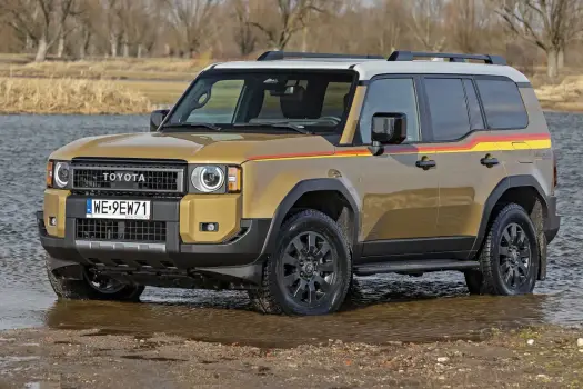 Toyota Land Cruiser 100 - Czy wciąż ma sens? Poradnik kupującego