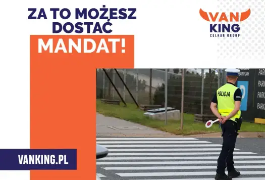Przejście dla pieszych - zasady, wyjątki i mandaty