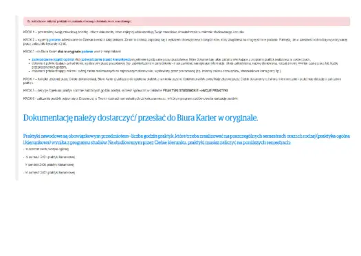 Opiekun praktyk - Kto nadzoruje, dokumenty i zaliczenie bez stresu