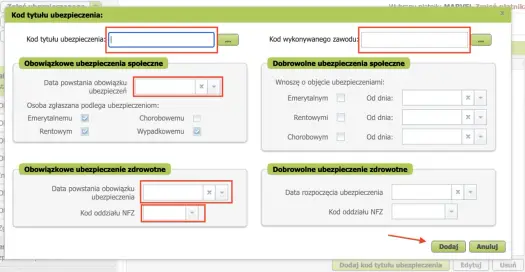 Ubezpieczenie zdrowotne ZUS dla niepracujących - poznaj opcje