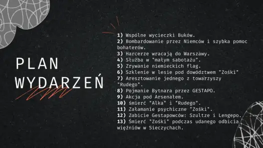 Kamienie na szaniec - jaki to gatunek? Odpowiedz poprawnie!
