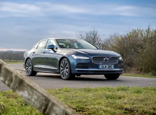 Volvo S90 - wady, usterki, koszty. Co musisz wiedzieć?