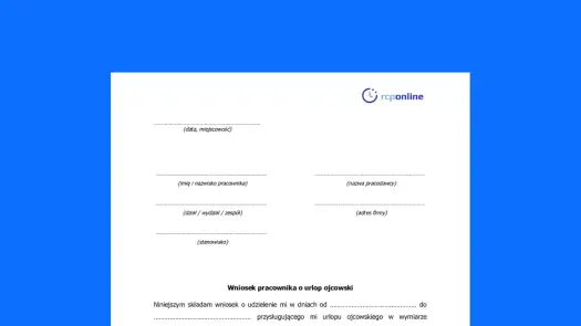 Urlop opiekuńczy - 5 dni wolnego? Zasady, wniosek, różnice