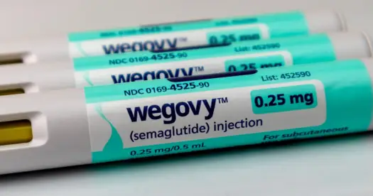 Wegovy - Skutki uboczne: Co jest normą, a co alarmem?