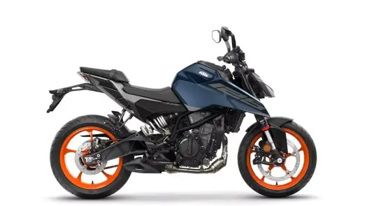 KTM 125 Duke w praktyce - dane, prowadzenie i wyposażenie