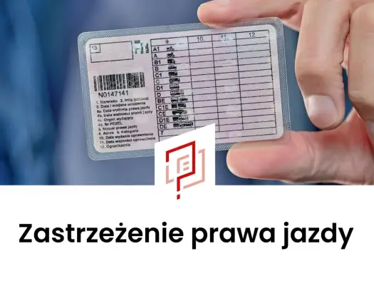 Zgubione orzeczenie lekarskie do prawa jazdy - co dalej?