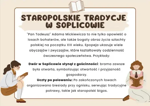 Motywy w Panu Tadeuszu - Klucz do interpretacji epopei