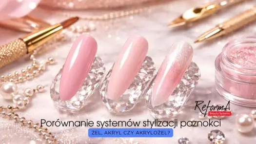 Akrylożel - Czy to najlepsza metoda na trwałe paznokcie?