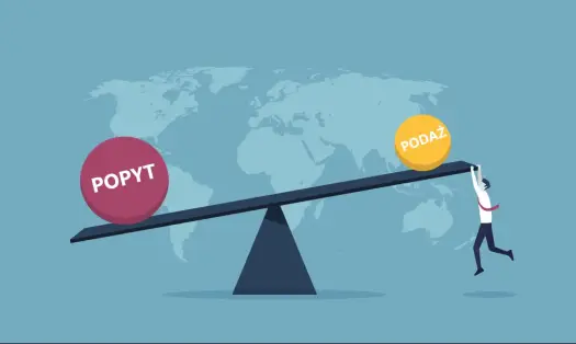 Prawo podaży - Jak działa i co naprawdę zmienia ceny?