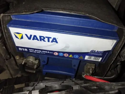Jak odczytać datę produkcji akumulatora Varta? Sprawdź numer seryjny
