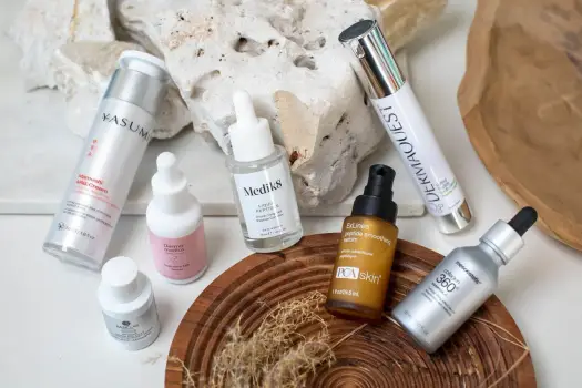 Argirelina - kiedy naprawdę działa i jak wybrać serum?