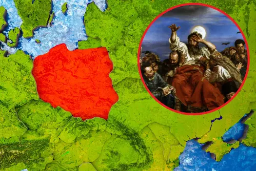Wernyhora - symbol, mit i proroctwo w polskiej kulturze