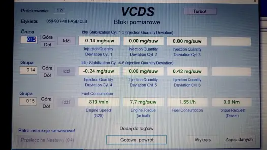 Jak sprawdzić wtryski VCDS? Pełny przewodnik i interpretacja