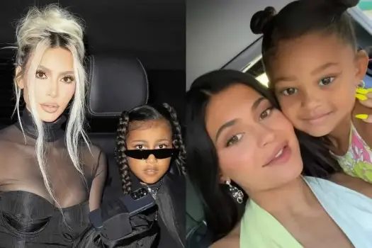Dzieci Kim Kardashian - Ile ich ma i co z ich prywatnością?