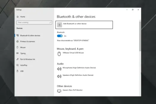 Jak włączyć Bluetooth w Windows 10 i naprawić znikający przełącznik