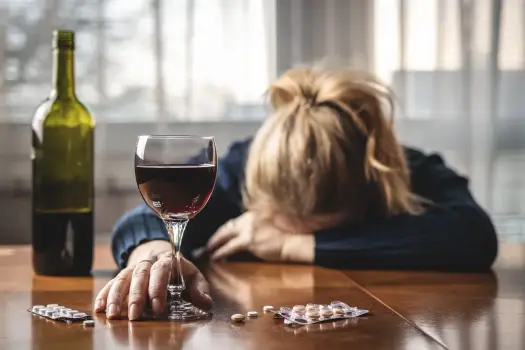 Escitalopram a alkohol - Czy to bezpieczne połączenie?
