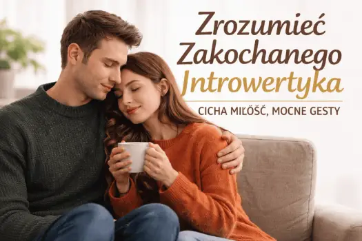 Zakochany introwertyk - Jak rozpoznać jego uczucia?